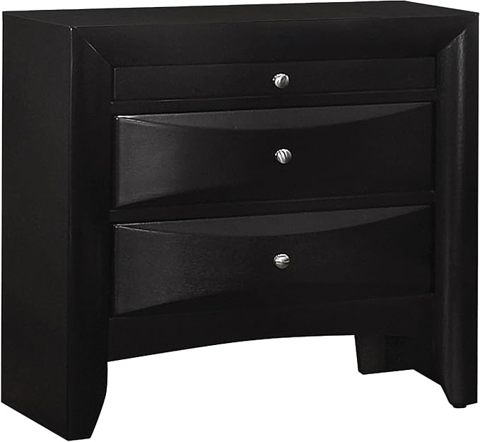 Coaster Home Furnishings Briana Transitional 5-Piece Bedroom Set Queen Size - Image 5