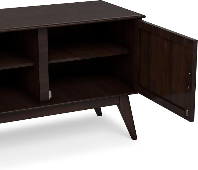 SIMPLIHOME Draper TV Stand - Image 9