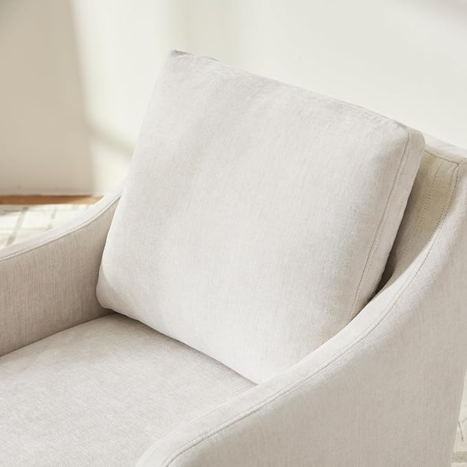 VKNOW Upholstered Dining Chairs, Modern Kitchen Chairs Dinner Chairs - Image 6