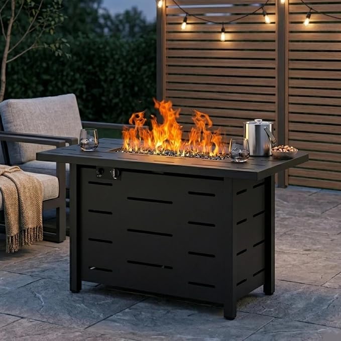 JAMFLY Patio Furniture Sets, 4-Piece Outdoor Patio Furniture - Image 5