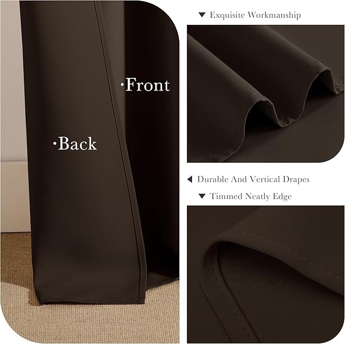 PONY DANCE Window Treatments Curtains - Image 6