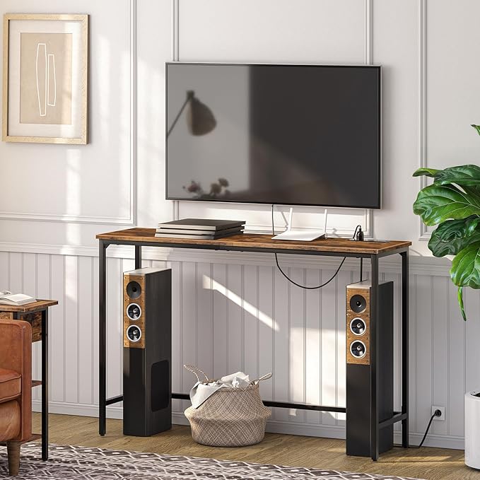 HOOBRO 47.2" Console Table - Image 7