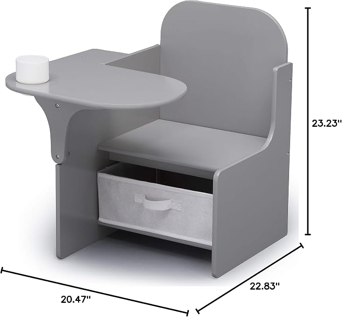 Delta Children MySize Chair Desk - Image 4
