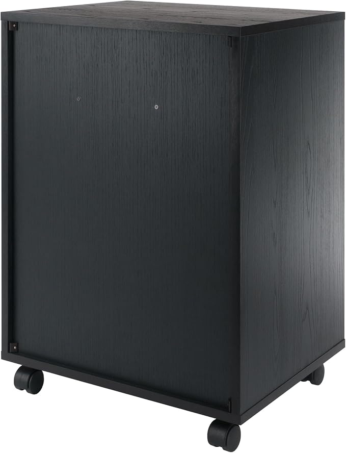 Winsome Halifax Mobile Storage Cabinet - Image 15