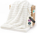 Bedsure GentleSoft Twin XL Blanket by BEDSURE
