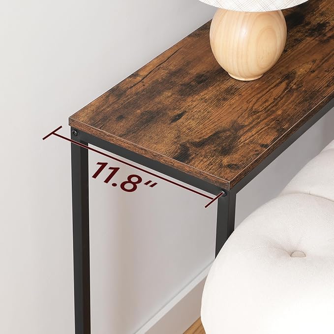 MAHANCRIS 78.7" Console Table - Image 6