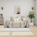 DREAMINGO Armchair Cover Washable Chenille Sofa Protector by DREAMINGO