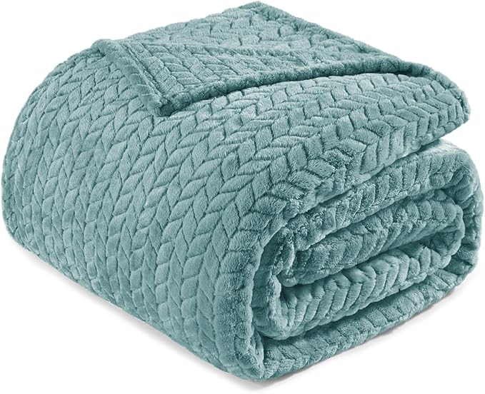 Exclusivo Mezcla Fleece Twin Size Blanket by ExclusivoMezcla