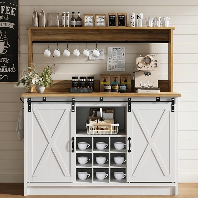 4ever2buy Farmhouse Coffee Bar - Image 7