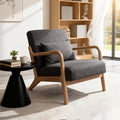 Mid Century Modern Accent Chair by Unknown