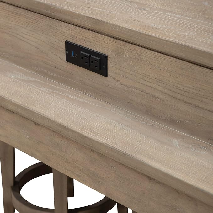 Liberty Furniture Brentwood Console Bar Table - Image 6
