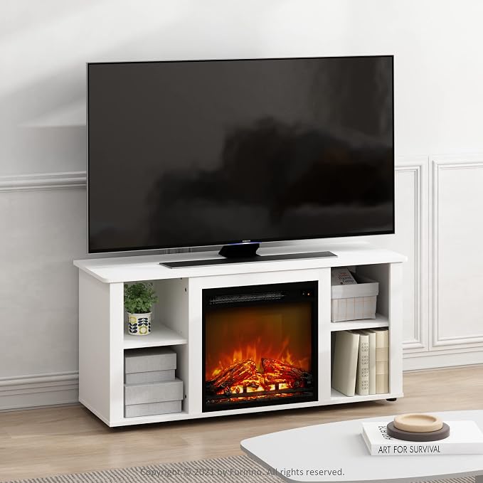 Furinno Jensen Entertainment Center Stand - Image 2