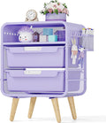 SYKIARIOL Kids Nightstand, Girls Bedside Table, Night Side Table, Kids Night by SYKIARIOL
