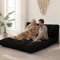 Folding Sofa Bed, Convertible Sleeper Chair by Ebenchico