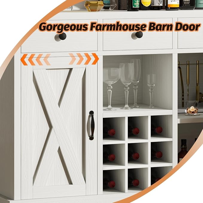 4ever2buy 52 Inch Bar Table - Image 3