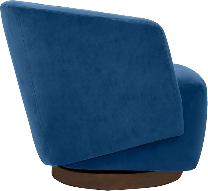 MINCETA Accent Chair, Modern Accent Chairs Swivel Chairs - Image 4