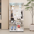 Beauty4U Glass Display Cabinet by Beauty4U
