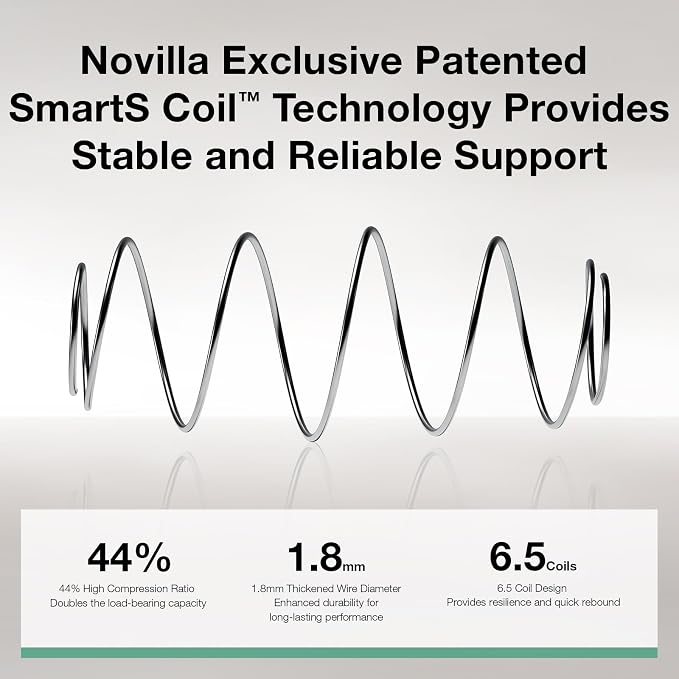 Novilla L-Shape Sectional Couches - Image 11