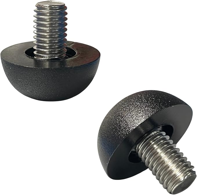 Project Patio 8mm x 1.25 M8 Adjustable Furniture Leg Leveler Replacement - Image 8