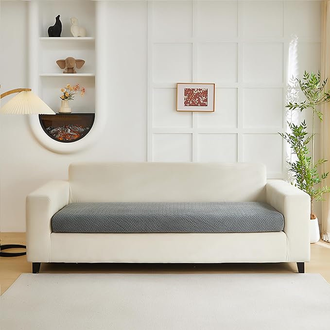 Couch Cushion Covers for Sofa Couch Covers Wear-Resistant Universal Sofa Cover by YoovatCouchCushionCovers