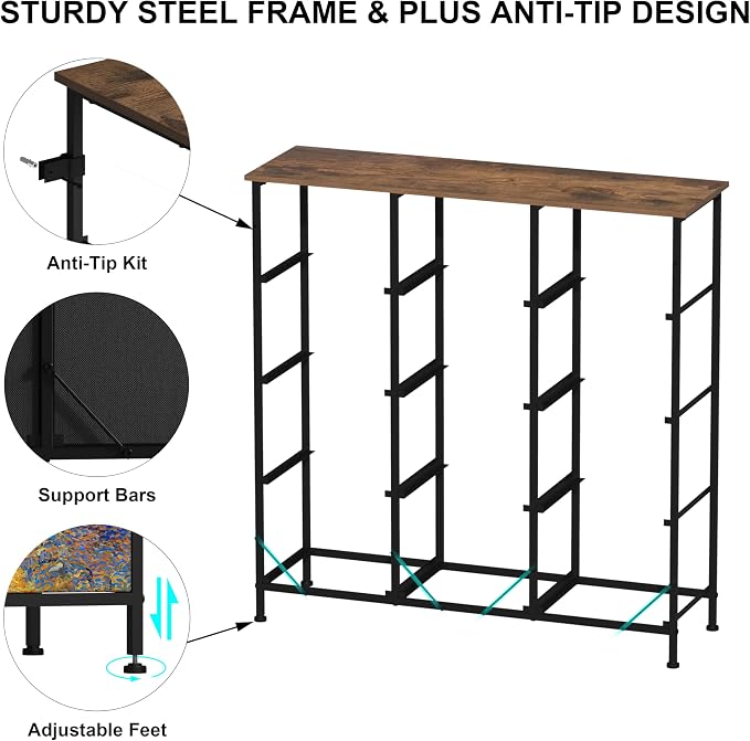 EXOTICA Dresser for Bedroom - Image 8