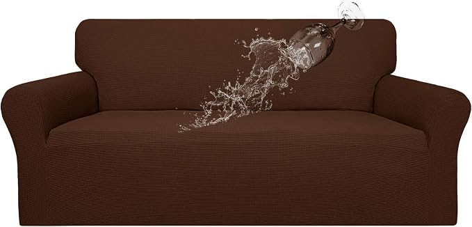 Easy-Going 100% Waterproof Couch Cover, Dual Waterproof Sofa Cover, Stretch by Easy-Going