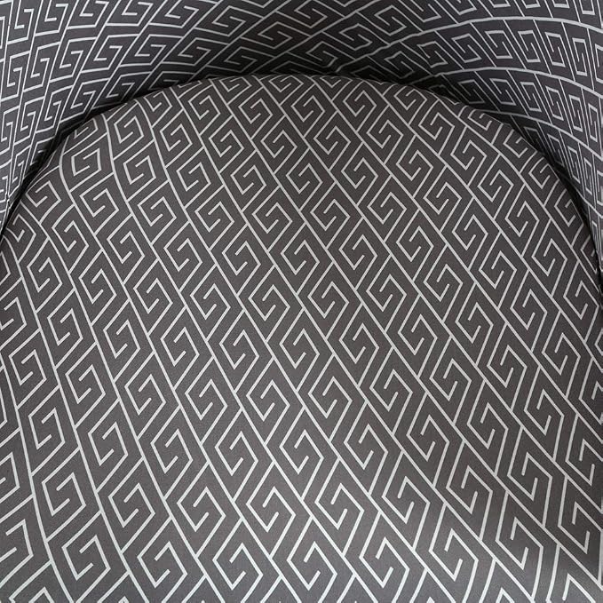 SearchI Club Chair Slipcover Stretch Barrel Chair Covers Printed Tub Chair - Image 7