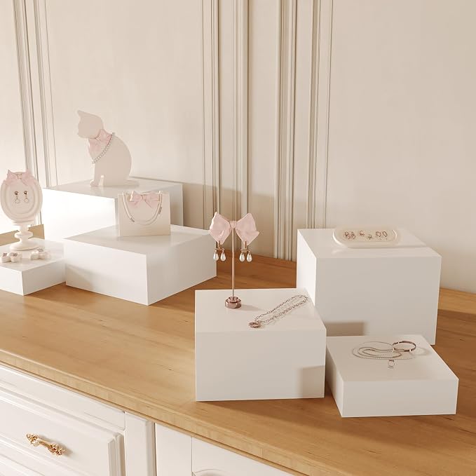 PecMuikee Buffet Risers, Food Risers - Image 2