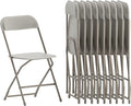 Flash Furniture Hercules Series Plastic Folding Chairs by FlashFurniture