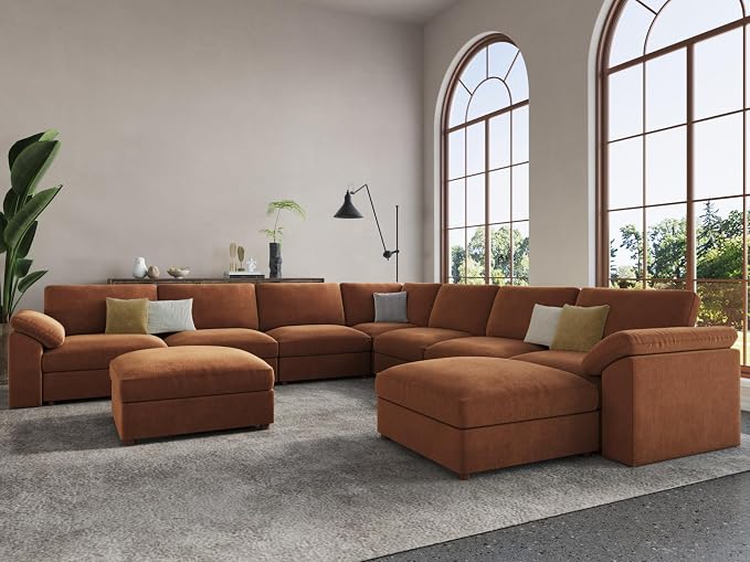 EASE MOOSE Oversized Modular Sectional Sofa - Image 3