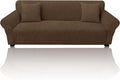 Sofa Slipcover with 2 Pillow Cover by Jcones