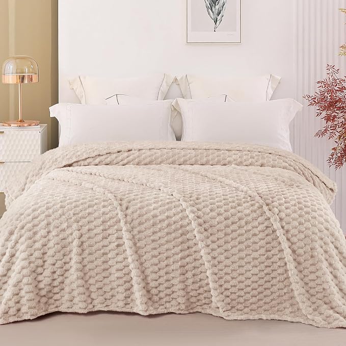 Exclusivo Mezcla Fleece Twin Blanket - Image 2