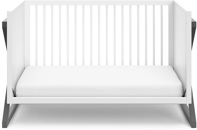 Storkcraft Equinox 3-in-1 Convertible Crib – GREENGUARD Gold Certified - Image 9