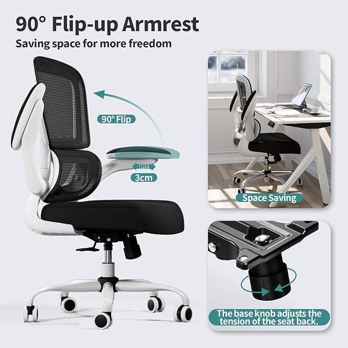 TRALT Office Chair - Image 5