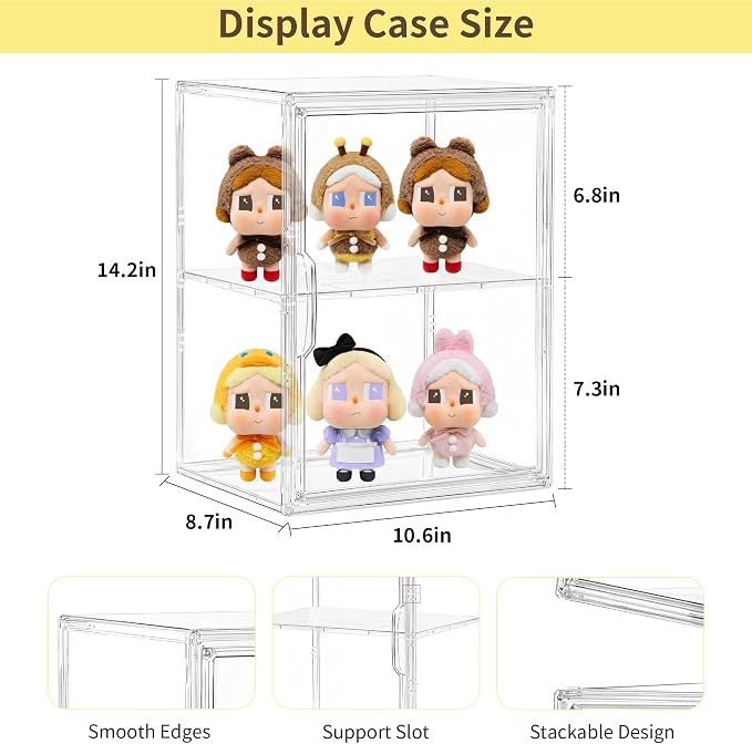 LXLXXL Acrylic Display Case - Image 6