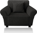 Armchair Slipcover with 1 Pillow Cover by Jcones