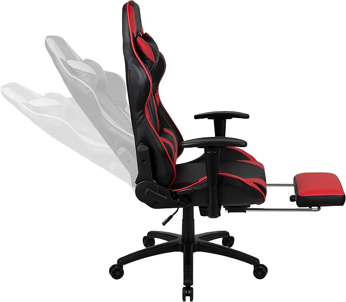 Flash Furniture X30 Gaming Chair Racing Office Ergonomic Computer Chair - Image 7