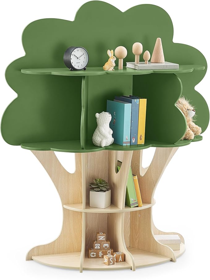 Delta Children Tree Bookcase by DeltaChildren