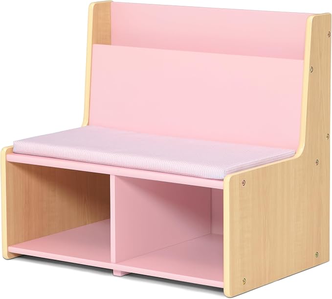 Delta Children - GapKids Reading Nook - Greenguard Gold Certified - Image 6