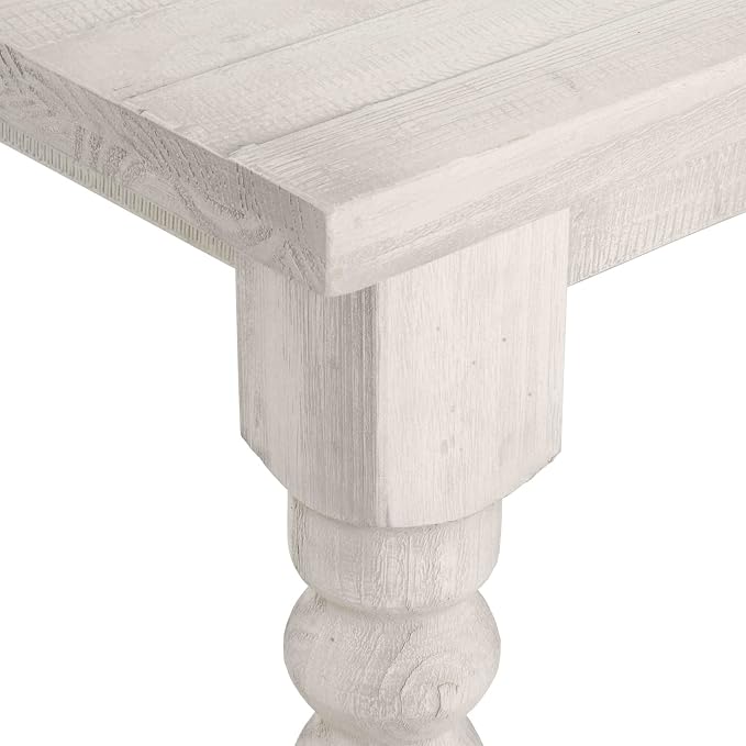 Grain Wood Furniture Valerie Original Solid Wood 63" Dining Table - Image 6