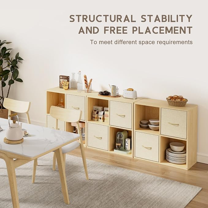 EXPERLAM 4 Cube Storage Organizer - Image 6