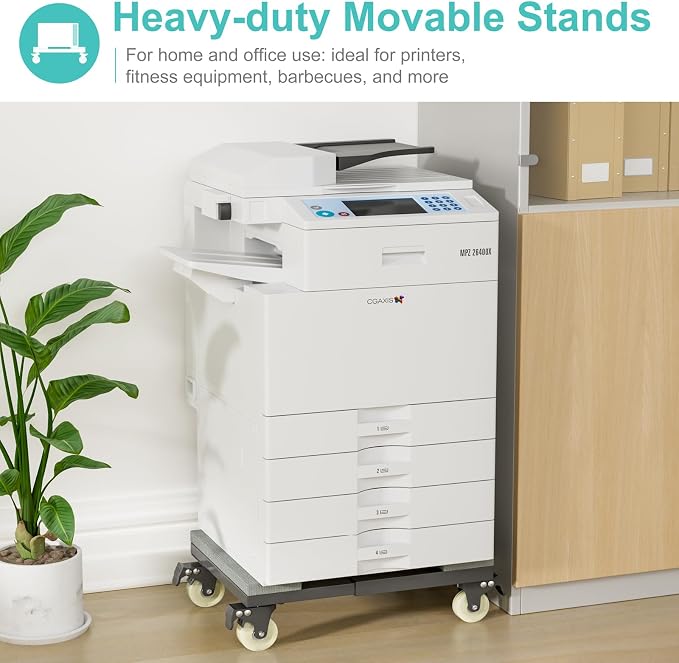 Heavy Duty Furniture Moving Dolly - Image 4