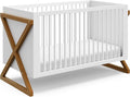 Storkcraft Equinox 3-in-1 Convertible Crib – GREENGUARD Gold Certified by Storkcraft