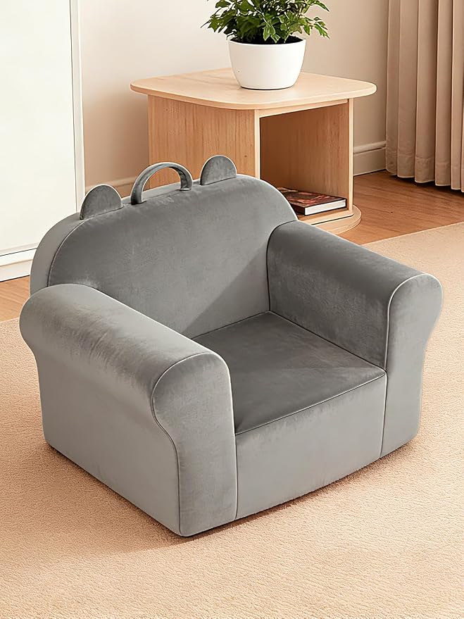 Kids Sofa Chair with Removable Washable Cover Kids Couch Toddler Chair Toddler - Image 2