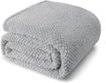 Whale Flotilla Queen Size Fuzzy Fleece Blanket by WHALEFLOTILLA
