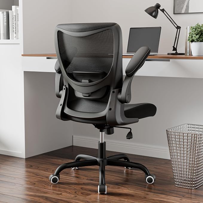 MUXX.STIL Office Chair, PU Leather Ergonomic Desk Chair by Unknown
