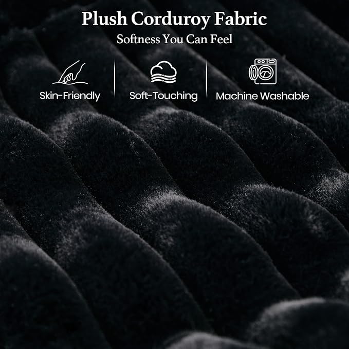 Belffin Corduroy Corner Seat for Modular Sofa Sectional Couches for Living Room - Image 7