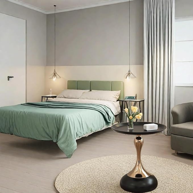 Elegant Modern Side Table - Image 5