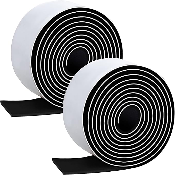 Shappy 2 Packs 120 x 1 x 0.12 Inch Felt Strips by Shappy