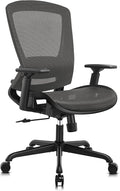 ELABEST T96 Mesh Office Chair, Ergonomic Computer Desk Chair, Sturdy Task by ELABEST